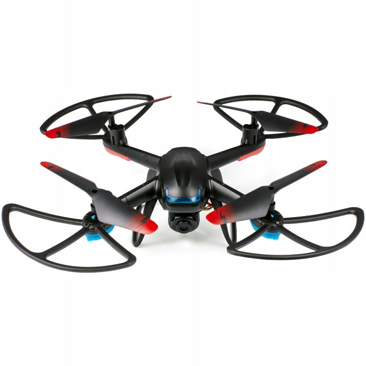 Drone Maginon 6 axis Gyroscope Camera Acrobatics 3D 26 cm SD Card Without courses EAN (GTIN) 4047247868778