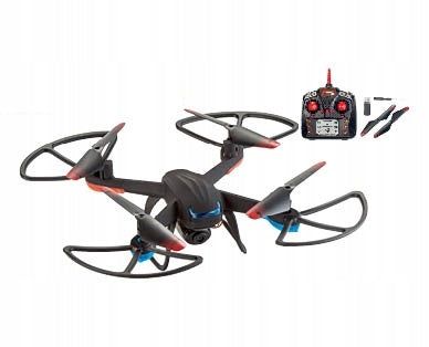 Drone Maginon 6 axis Gyroscope Camera Acrobatics 3D 26 cm SD Card Without courses