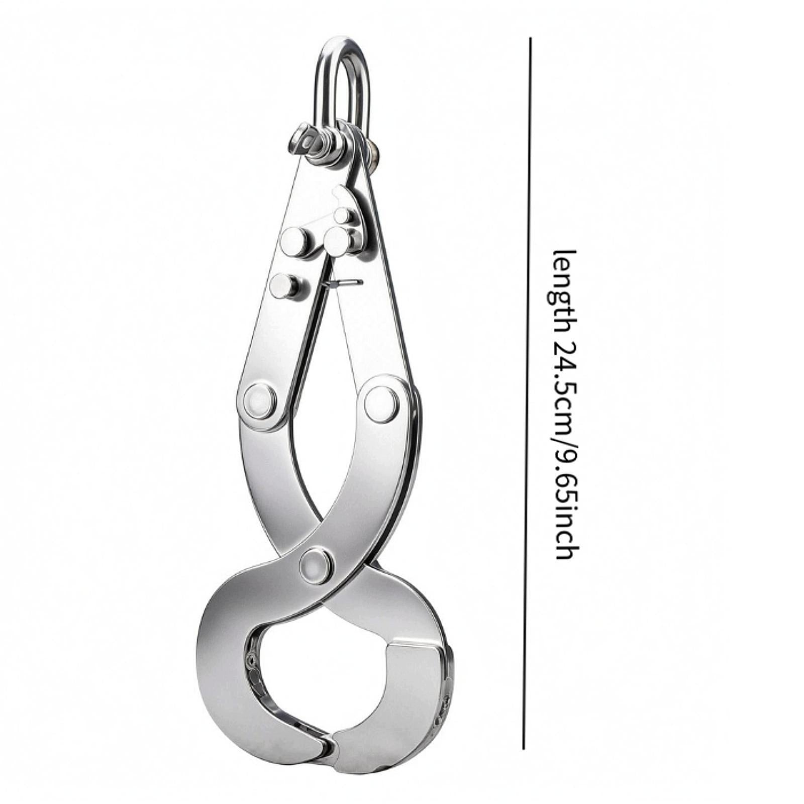 Drone Payload Release Hook for Port Ground Reinforcement Industrial 24.5cm Packaging status original