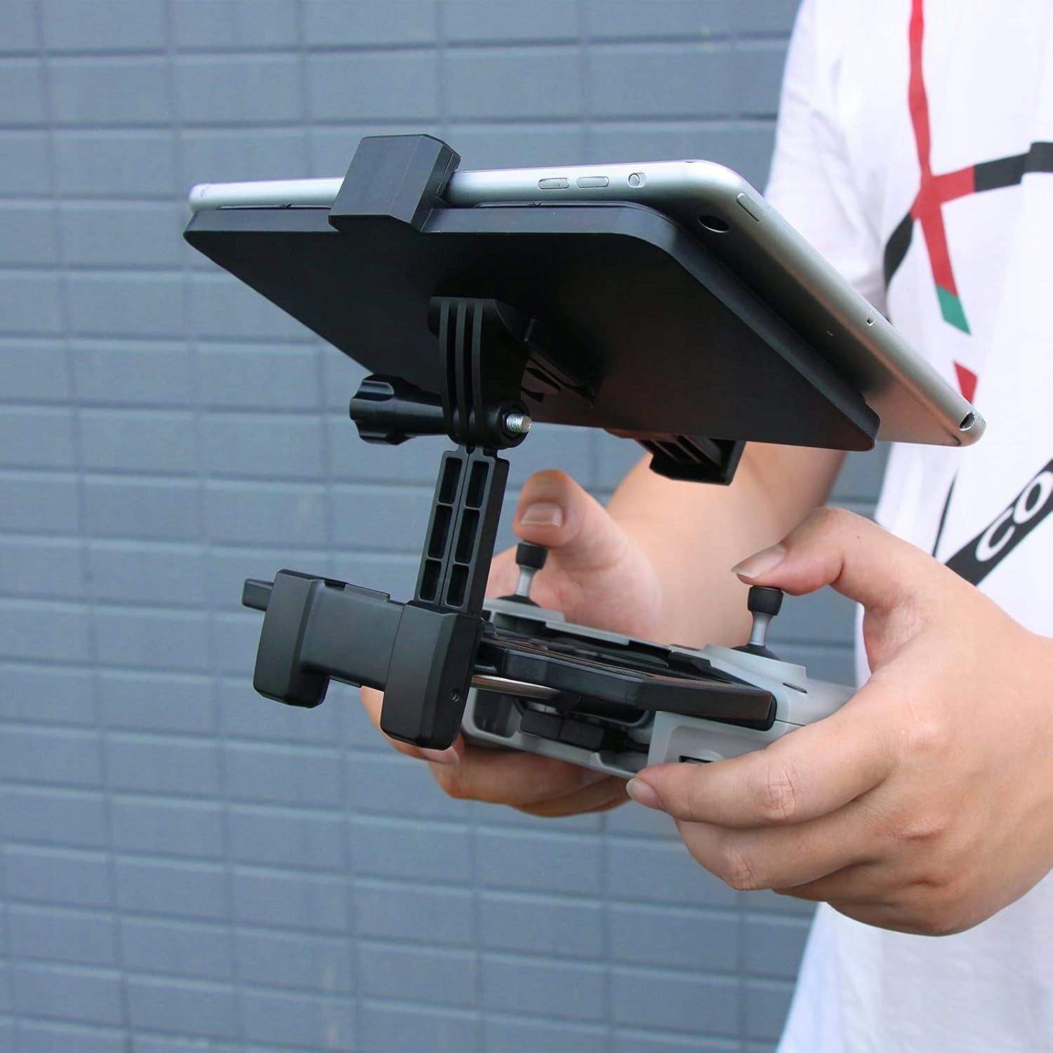 Drone RC Adjustable Smartphone Tablet Holder for DJI Drone Accessories Model DJI Drone