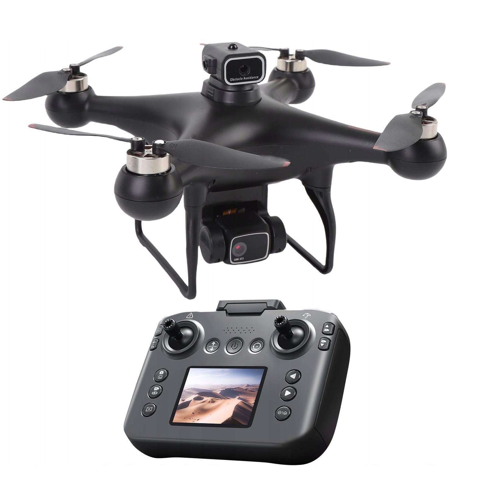 Drone S116 MAX with brushless remote control display with obstacle avoidance Brand no brand