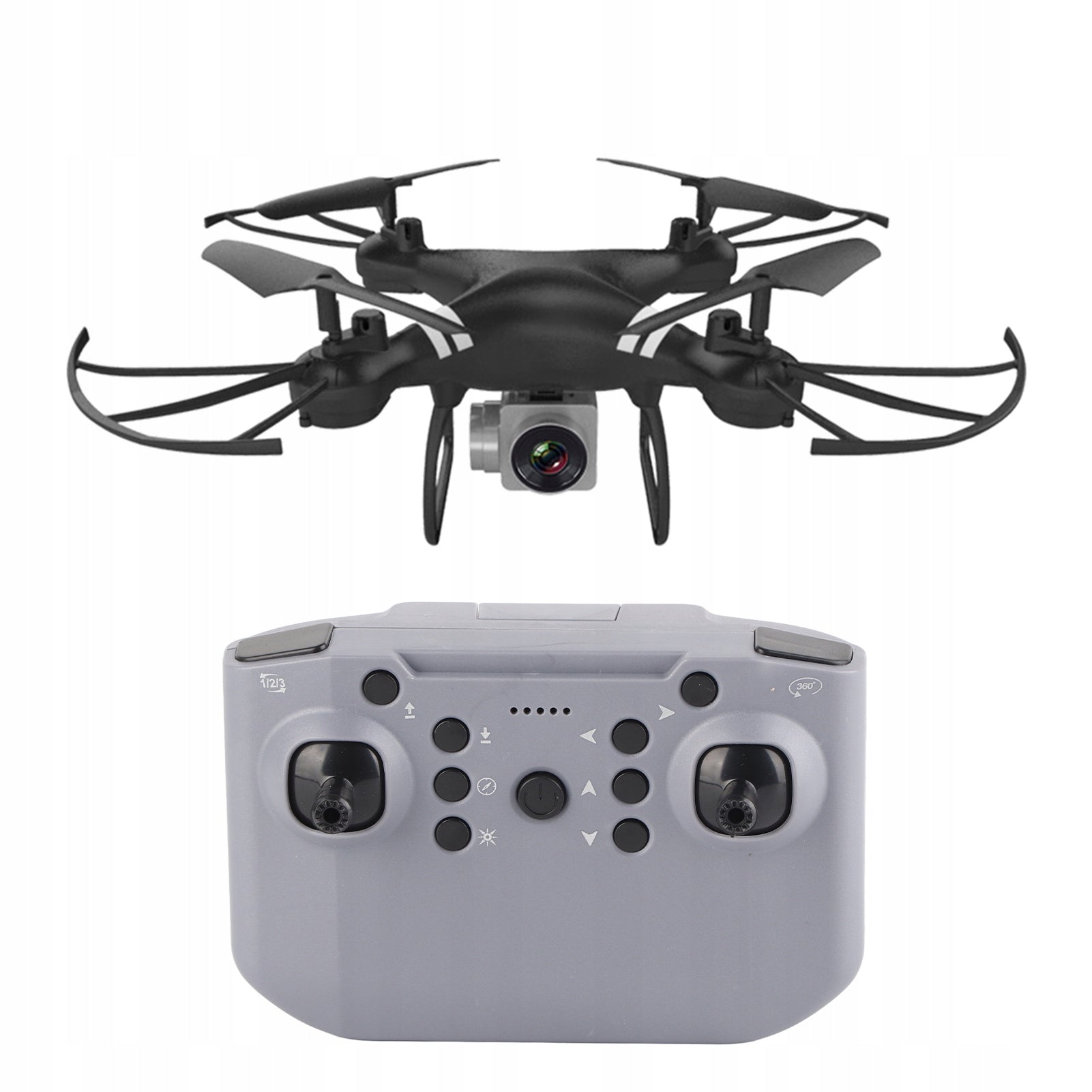 Drone with 4K camera with high resolution WIFI Time transmission Brand no brand