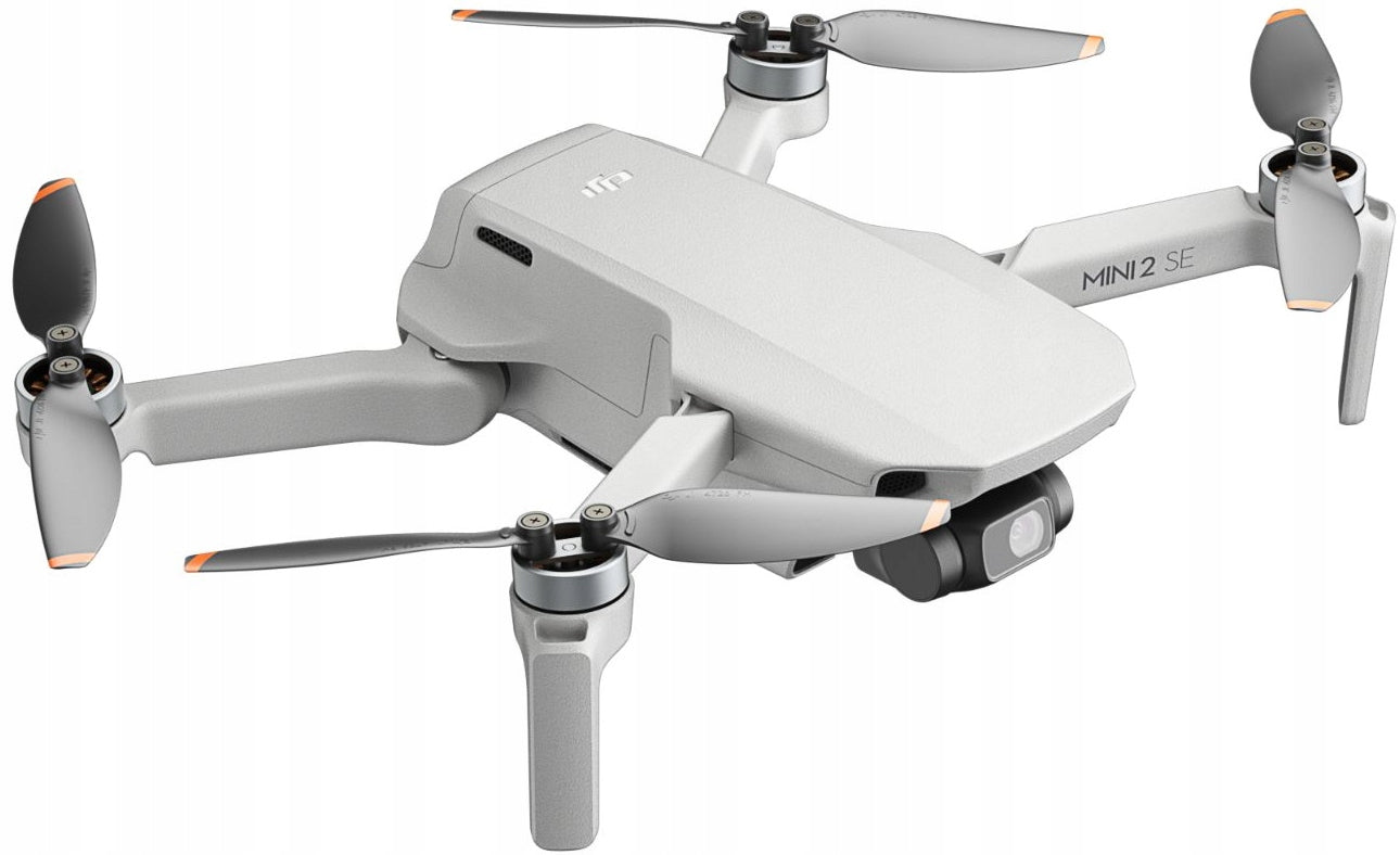 Drone with Camera 12 MP Range 6000m 31 Min 2,7K 60FPS White Lightweight Design EAN (GTIN) 5905255797239