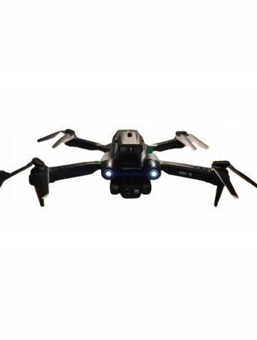 Drone with Camera LE-IDEA 12 FPV Foldable 2 Batteries Bag Brand Idea