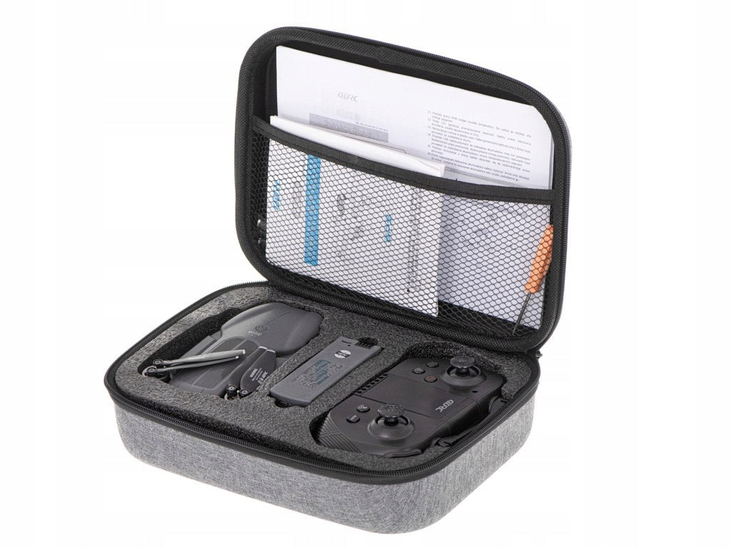 Drone with remote control camera RC F9 camera 6K HD GPS WIFI EAN (GTIN) 5903039731097