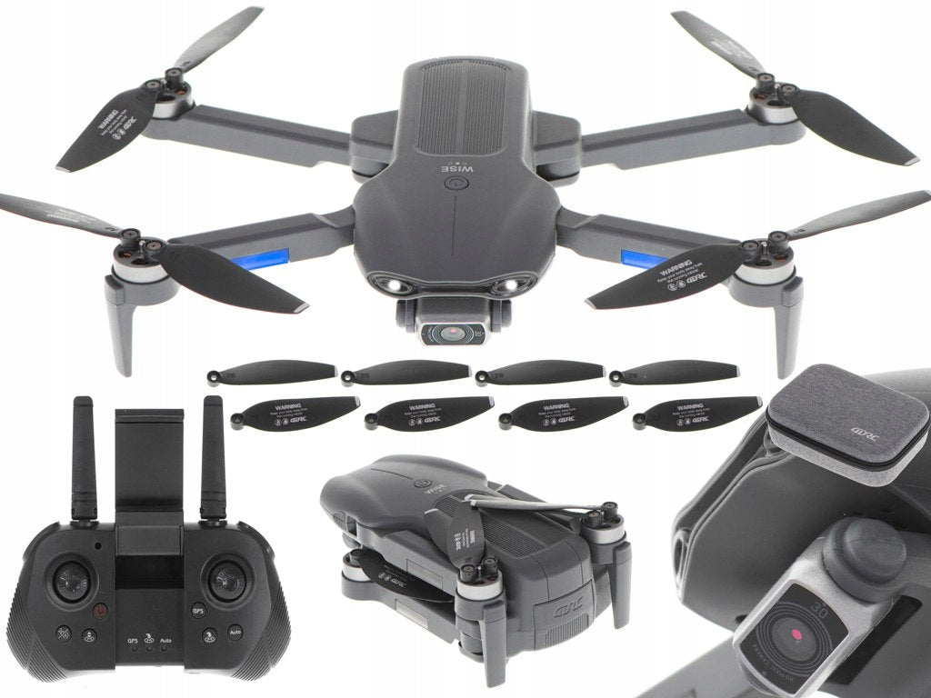 Drone with remote control camera RC F9 camera 6K HD GPS WIFI Manufacturer code KX5306