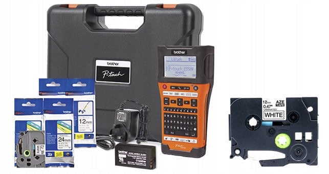 Spausdintuvas Brother PTE550WVP, 180 DPI, Wifi