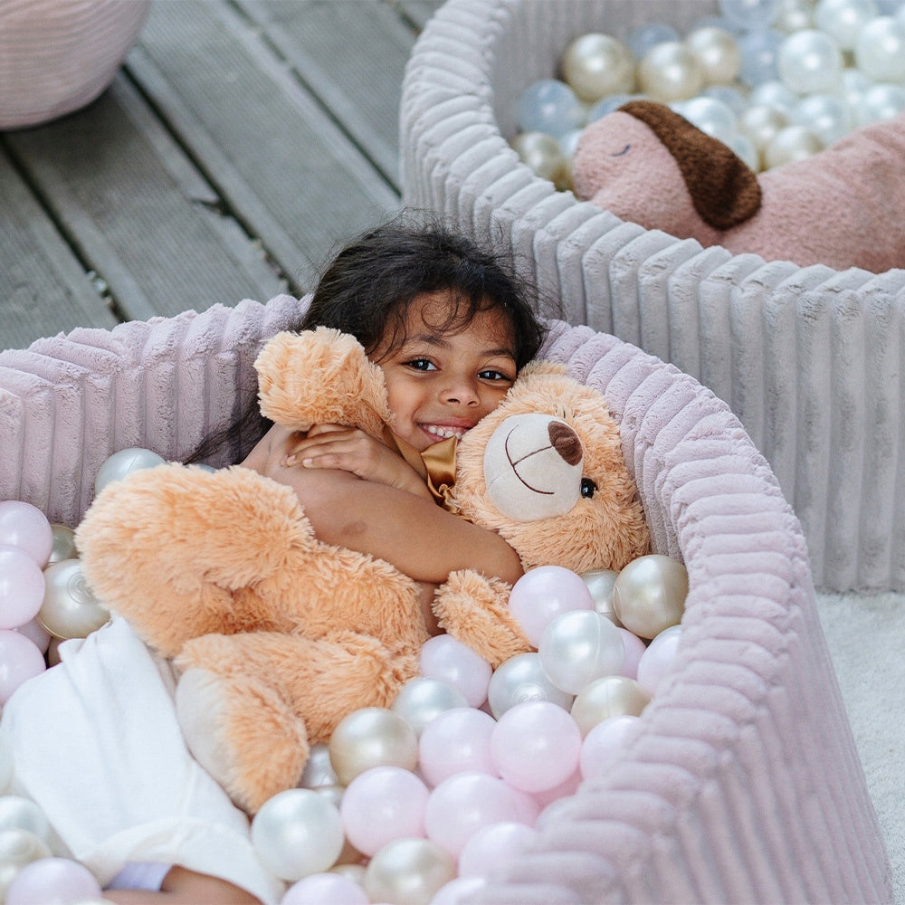 Dry Foam Pool with Balls 200pcs 90x30 Beige Puffy Lamell MISIOO Information regarding product safety and compliance For use under direct adult supervision Not suitable for children under 36 months of age