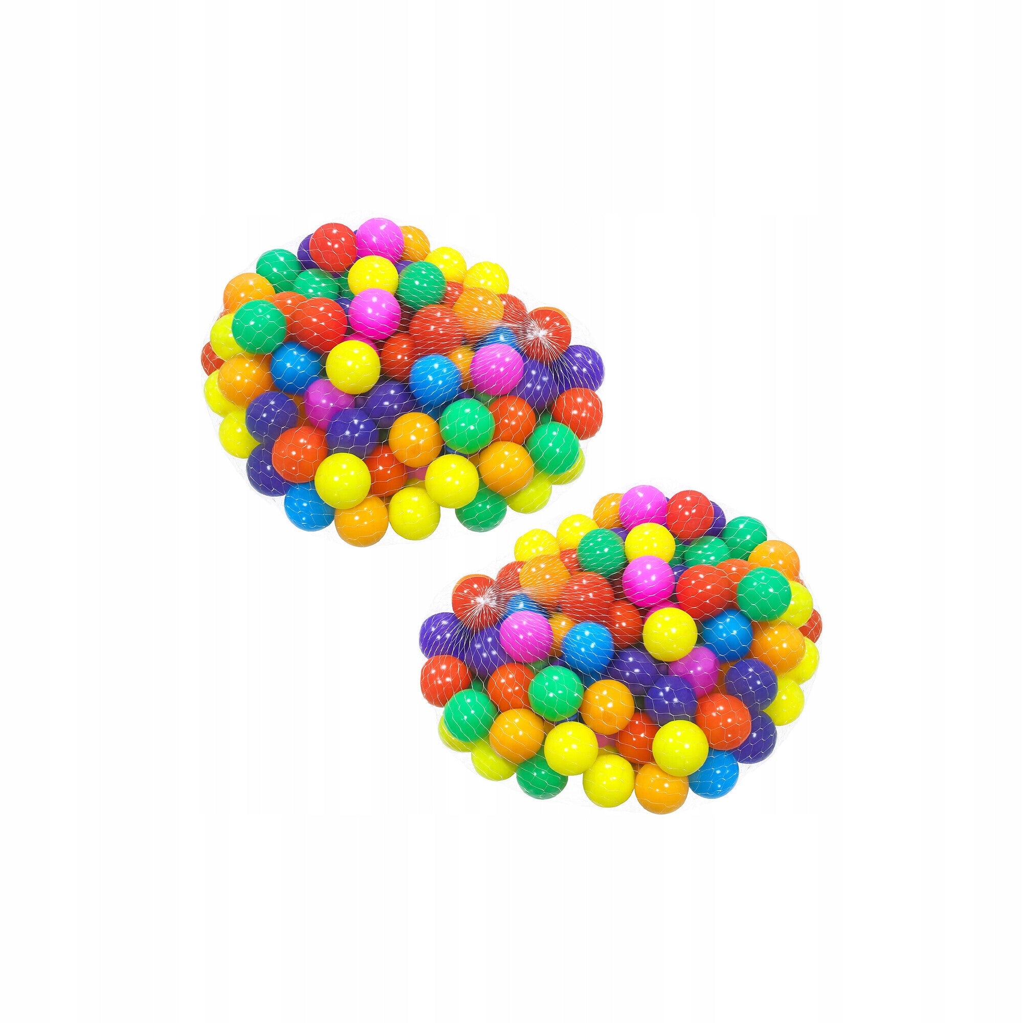 Dry Foam Pool with Balls Aga 90x40cm for Children Balls Pattern Hedgehog Minimum kid's age 6