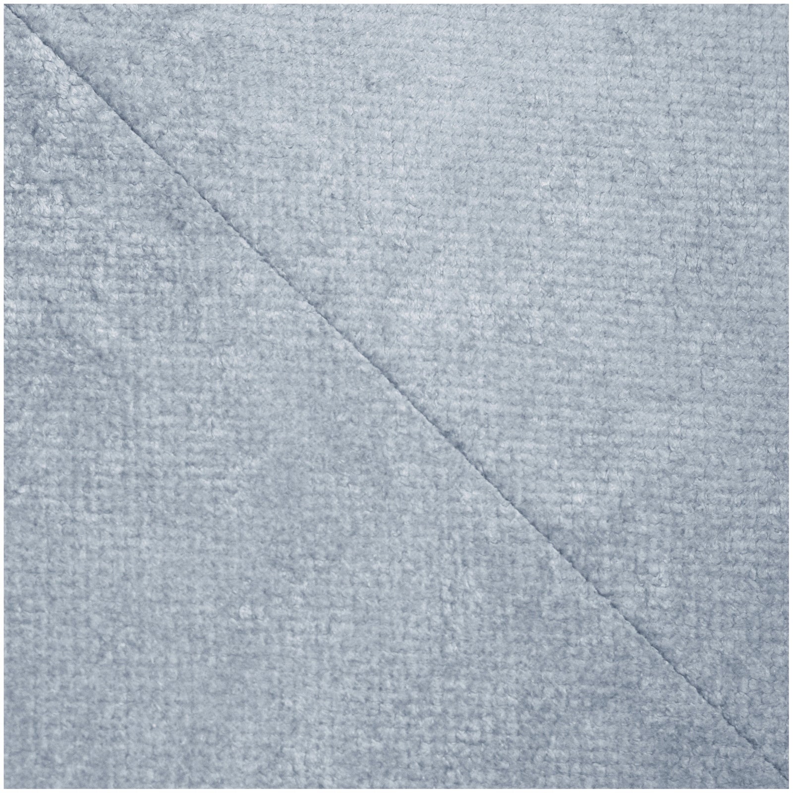 Dry Pool Without Balls 90x30 Foam Blue Chenille Premium Misioo Gender unisex