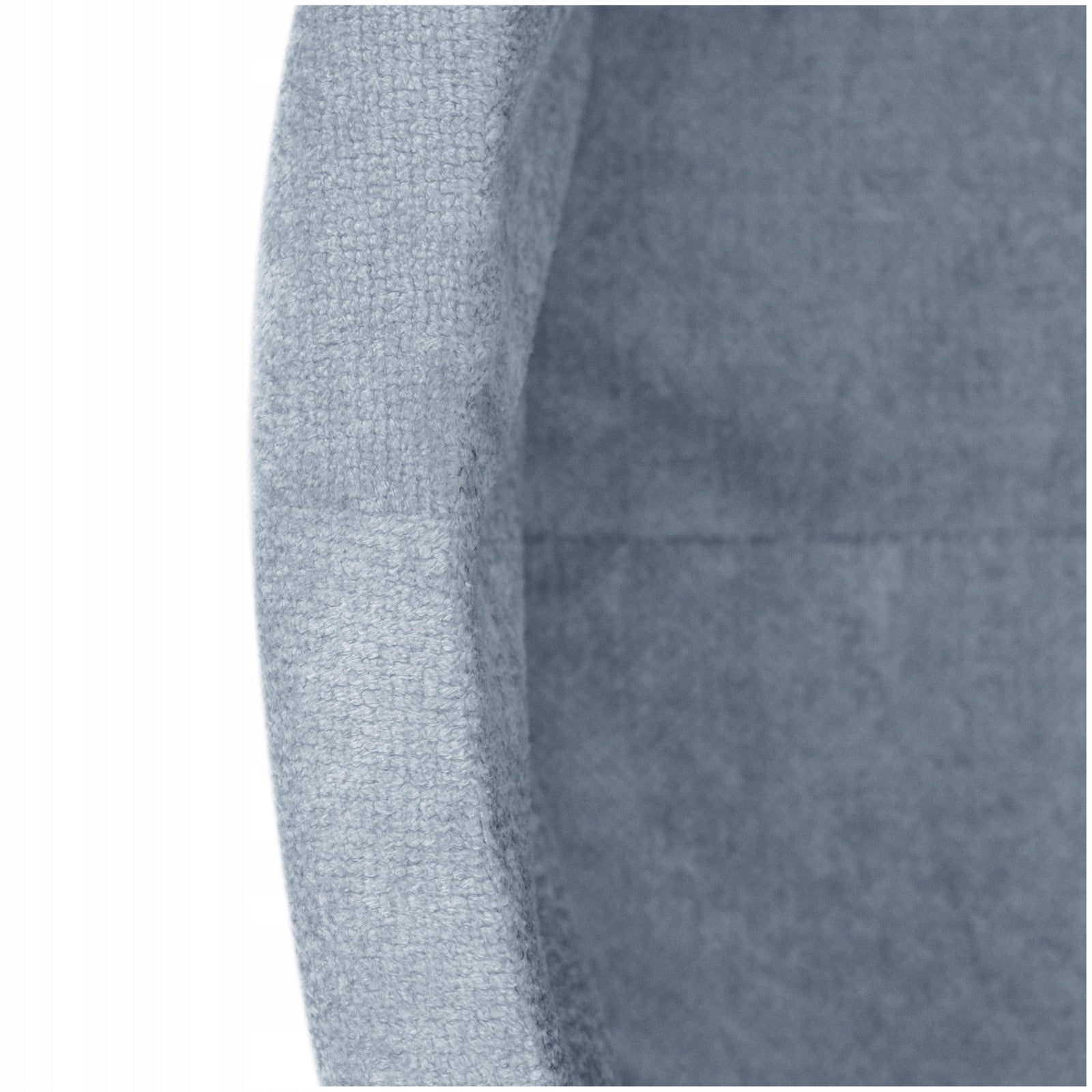 Dry Pool Without Balls 90x30 Foam Blue Chenille Premium Misioo Material foam fabric