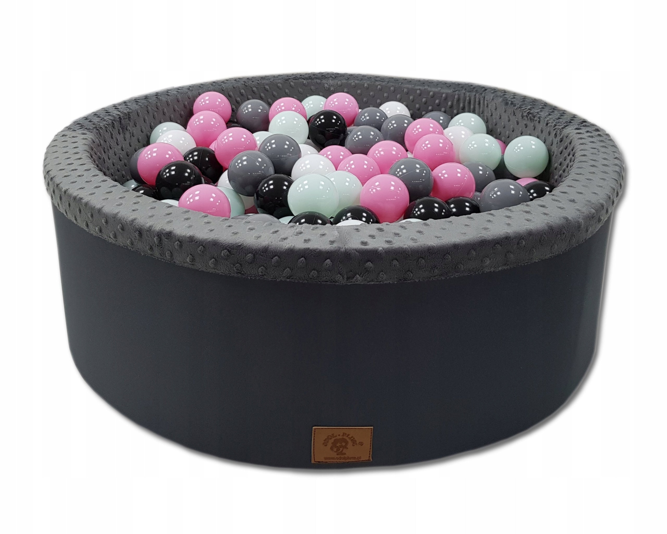 Dry Pool with Balls 7cm. - 200 pcs Brand Odol-Plusz