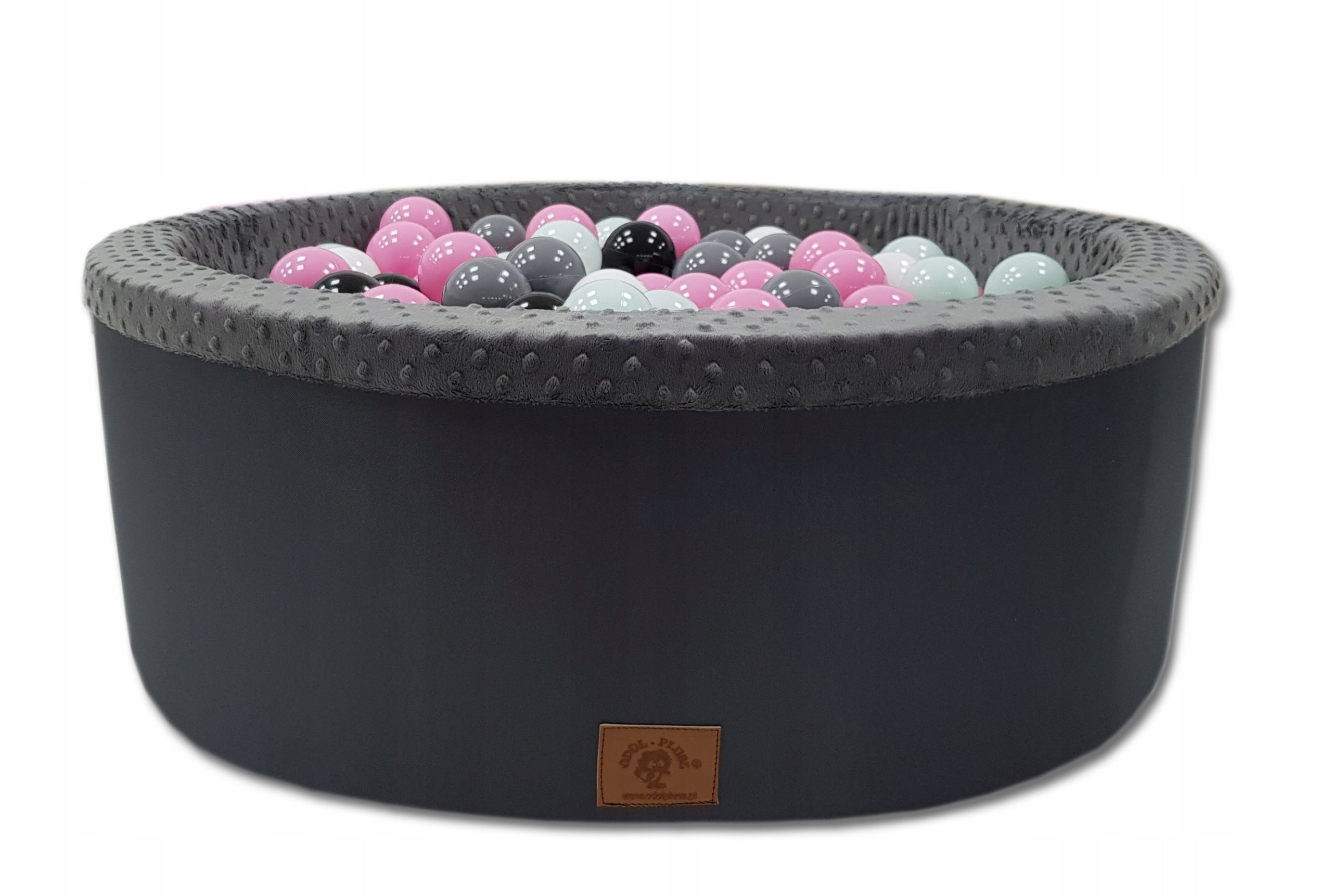 Dry Pool with Balls 7cm. - 200 pcs Packaging status original