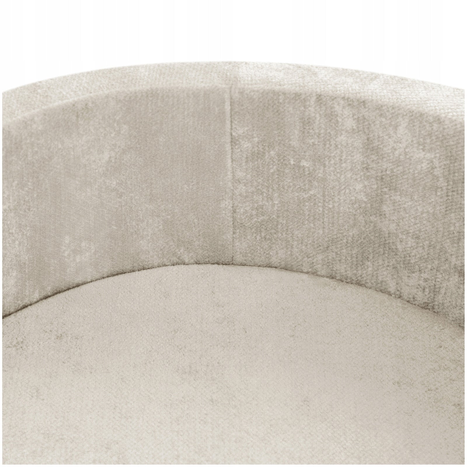 Dry Pool with Balls 90x30 Foam Beige Chenille Premium Misioo Material foam fabric