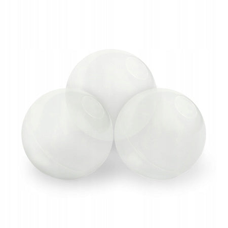 Dry Pool with Balls Foam Flower Beige Corduroy 200 balls MISIOO 95x30 Character/Title none