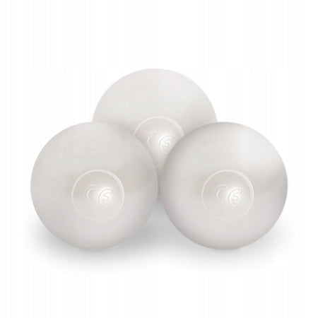 Dry Pool with Balls Foam Flower Grey Corduroy 200 balls MISIOO 95x30 Character/Title none