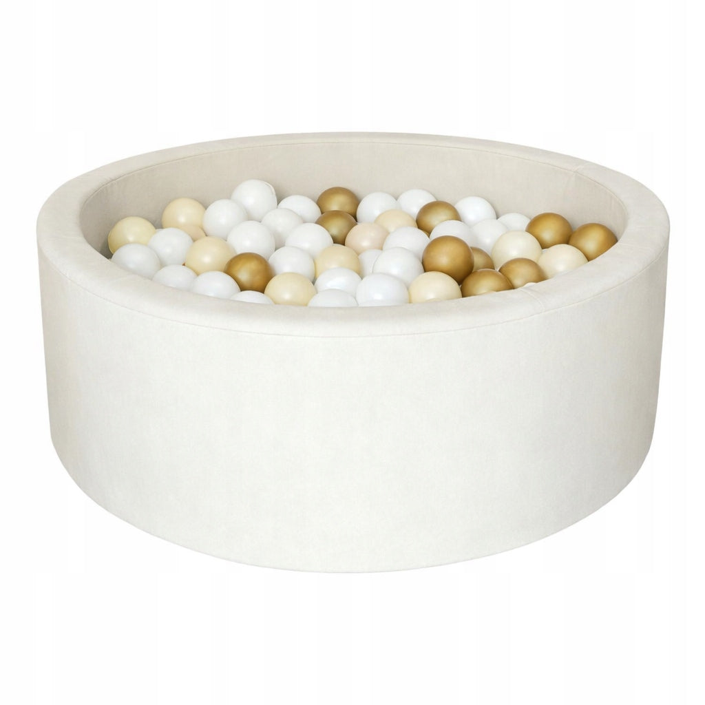 Dry Pool with Balls Light Cream- Any Mix