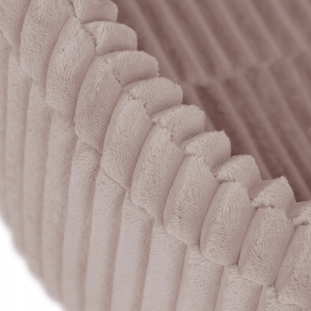 Dry Pool without Balls 90x30 for Children Pink Puffy Lamell Round MISIOO Minimum kid's age 0
