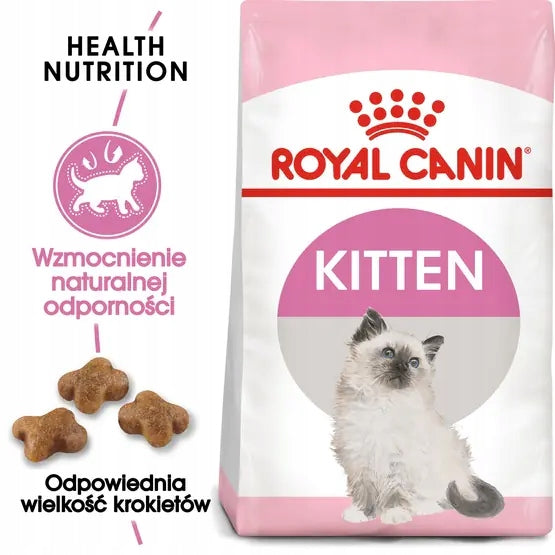Dry cat food Royal Canin Kitten 10 kg Brand Royal Canin