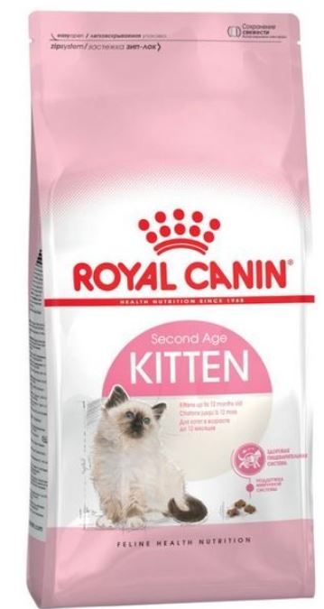 Dry cat food Royal Canin Kitten 10 kg