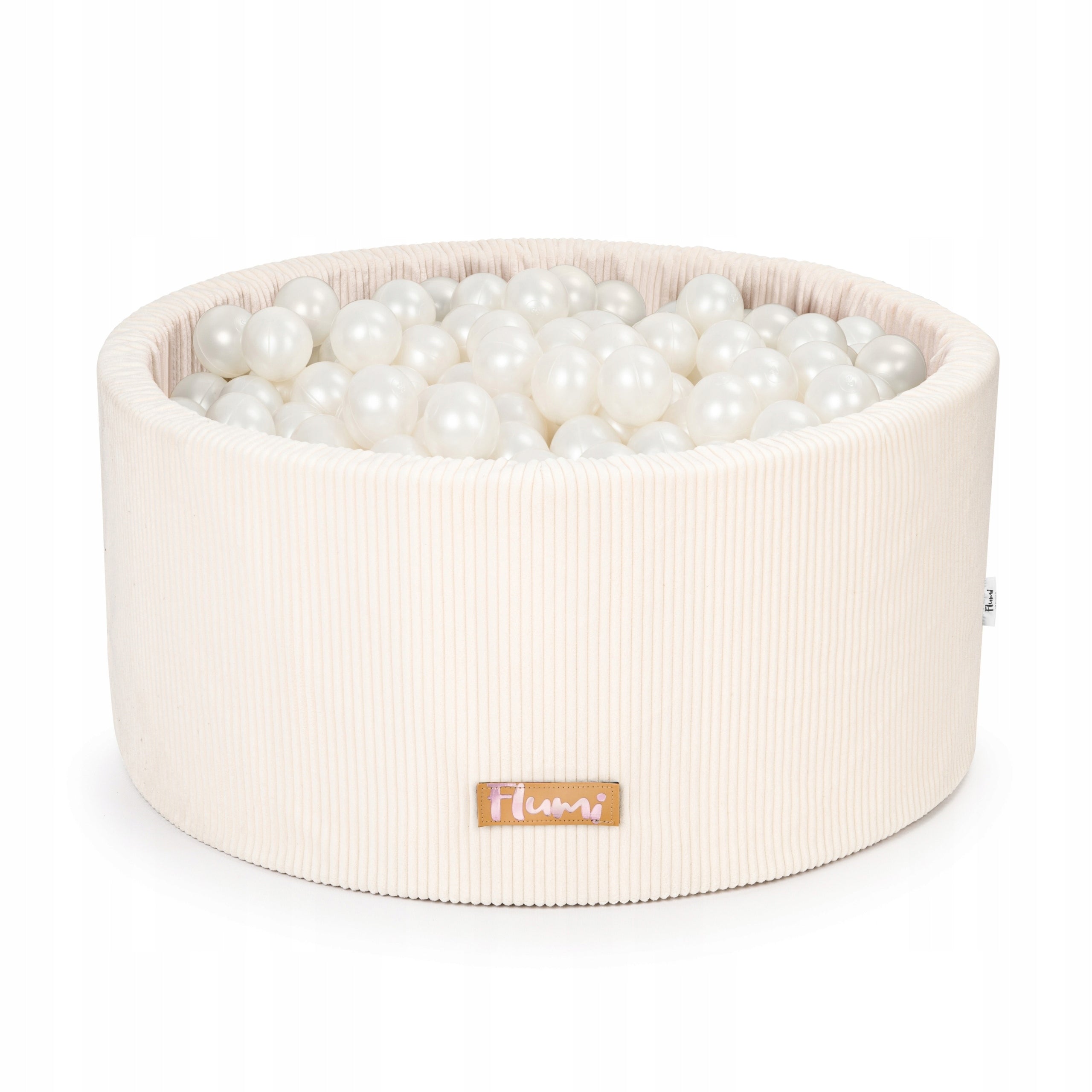 Dry children's pool with balls 90x40 200 balls FREEBIES FLUMI Brand Flumi