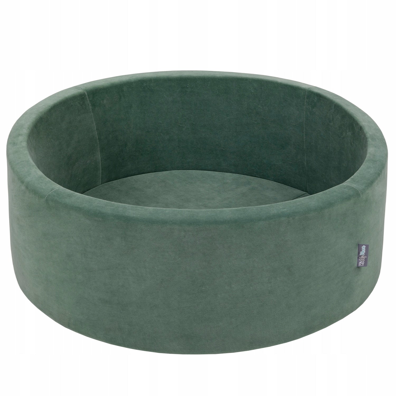 Dry pool VELVET with balls 7cm 90x30cm/300 Manufacturer code 5905054801014