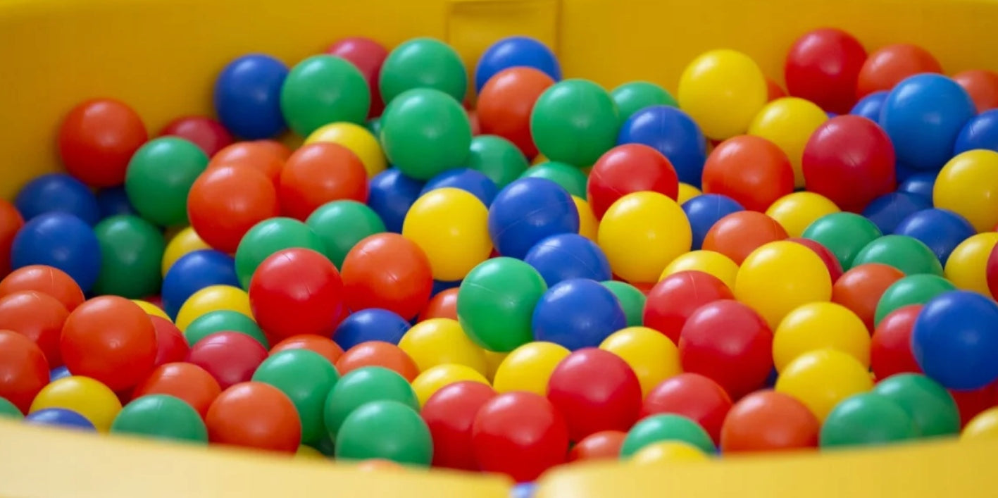 Dry pool with balls 250 pcs El-term Brand no brand