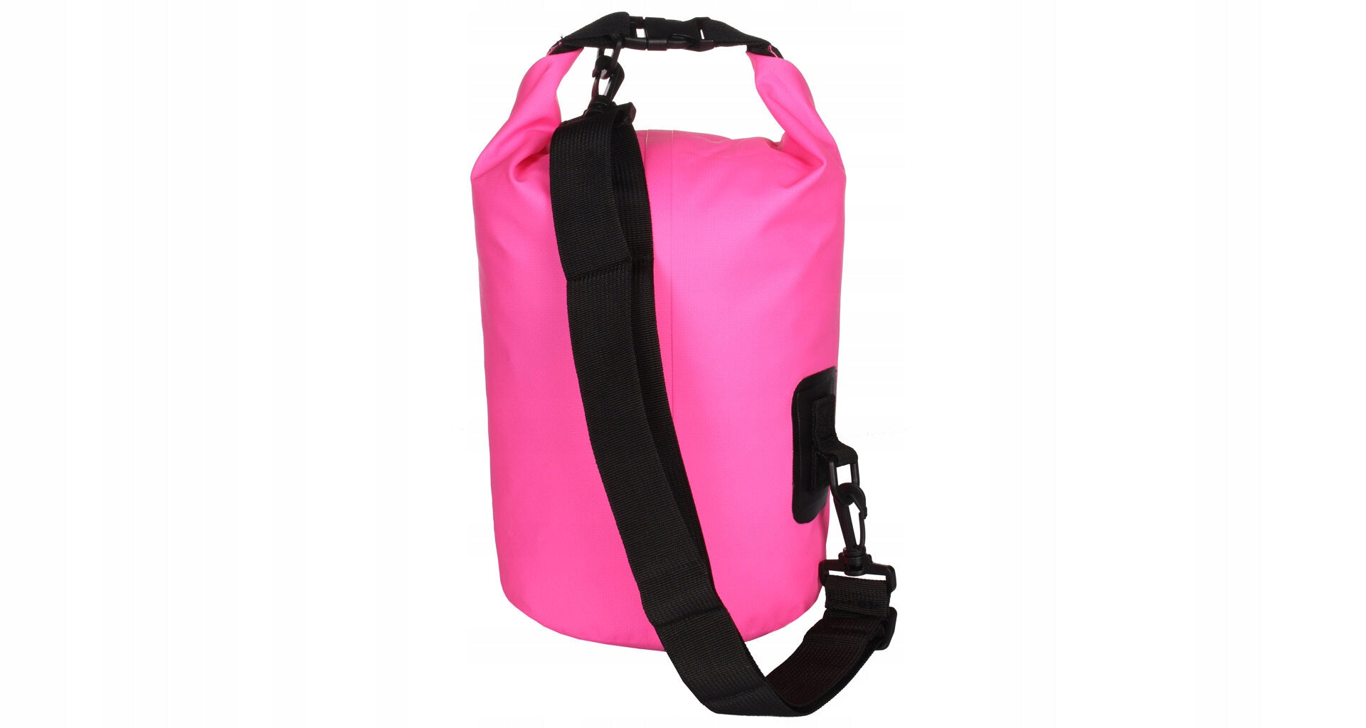 Dry water bag 5 L Boat bag 5 L Multipack 2 pcs. Color pink
