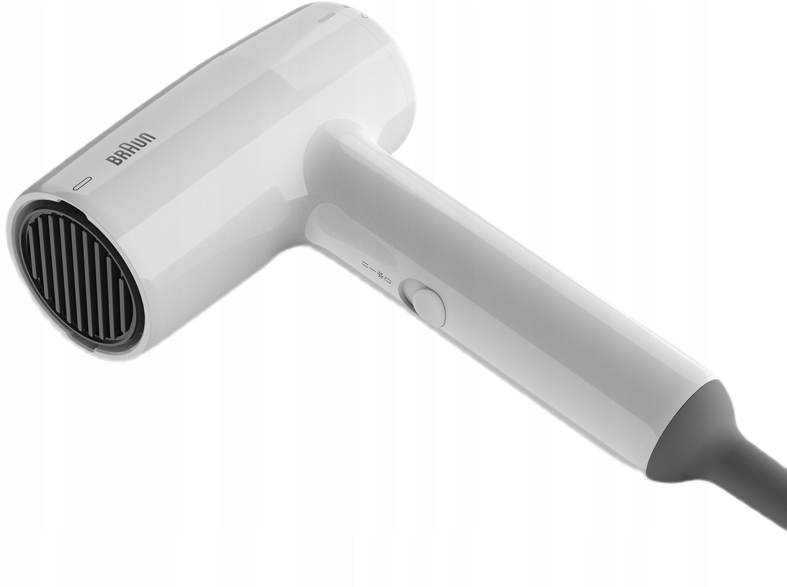 Dryer BRAUN HD155E 1800W white Brand Braun