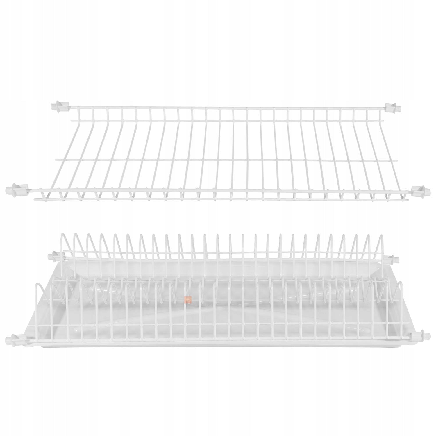 Dryer Dish Drainer for Cabinet 90 BS white Brand Wiexpol