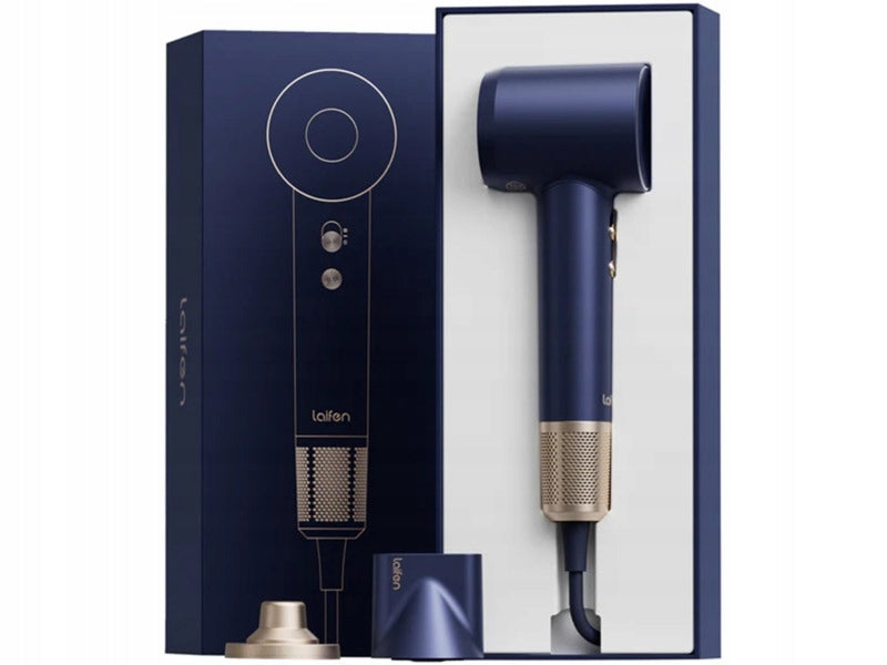 Dryer LAIFEN Swift Premium Blue-gold 1400W