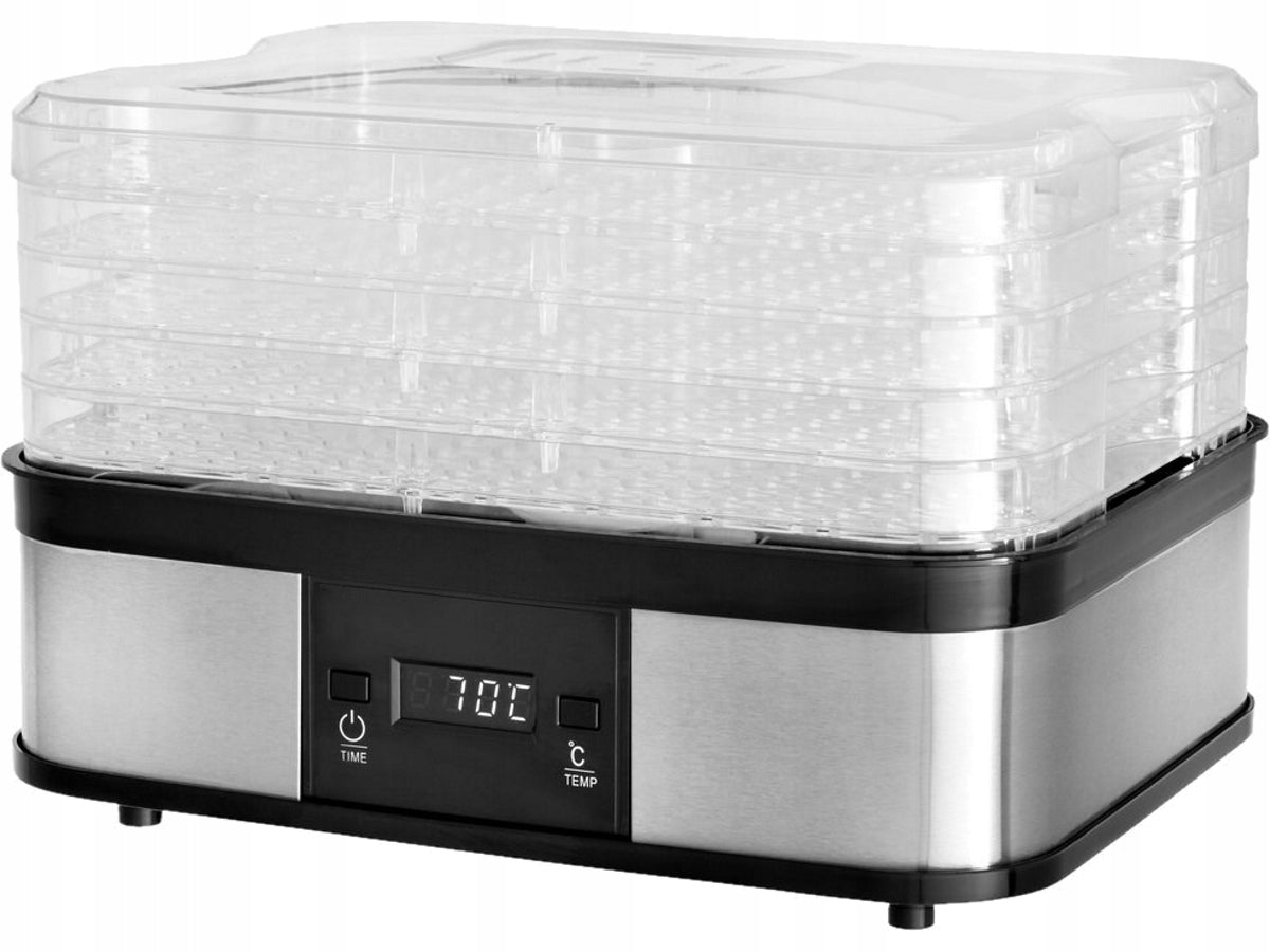 Dryer for fruits, mushrooms, herbs-5 levels Menuett 005908 245 W