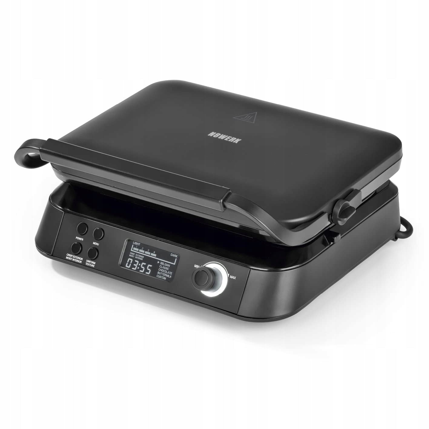 Ds Produkte GmbH N8WERK Premium waffle iron Power rating 1600 W
