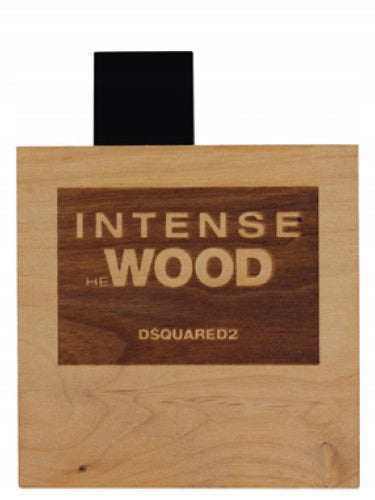 Dsquared He Wood Intense 100 ml eau de toilette male EDT