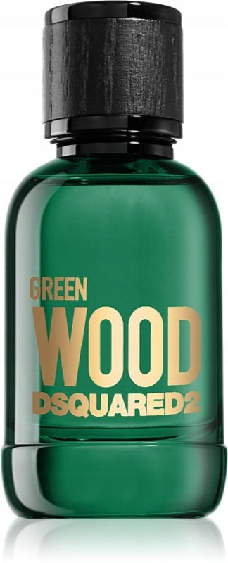 Dsquared2 Green Wood Eau De Toilette 50 ml Brand Dsquared