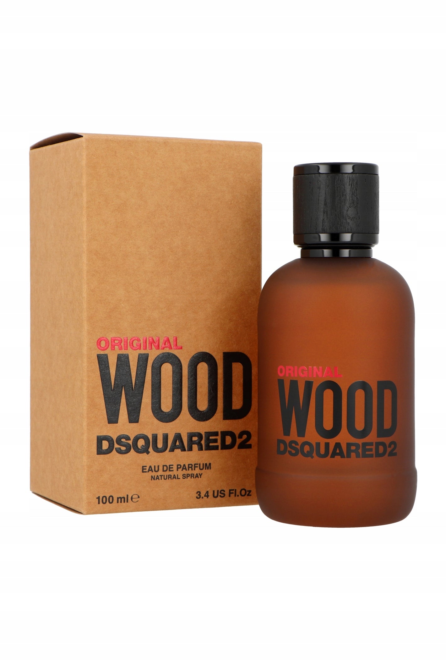 Dsquared2 Original Wood Perfumed Water 100 ml Brand Dsquared2