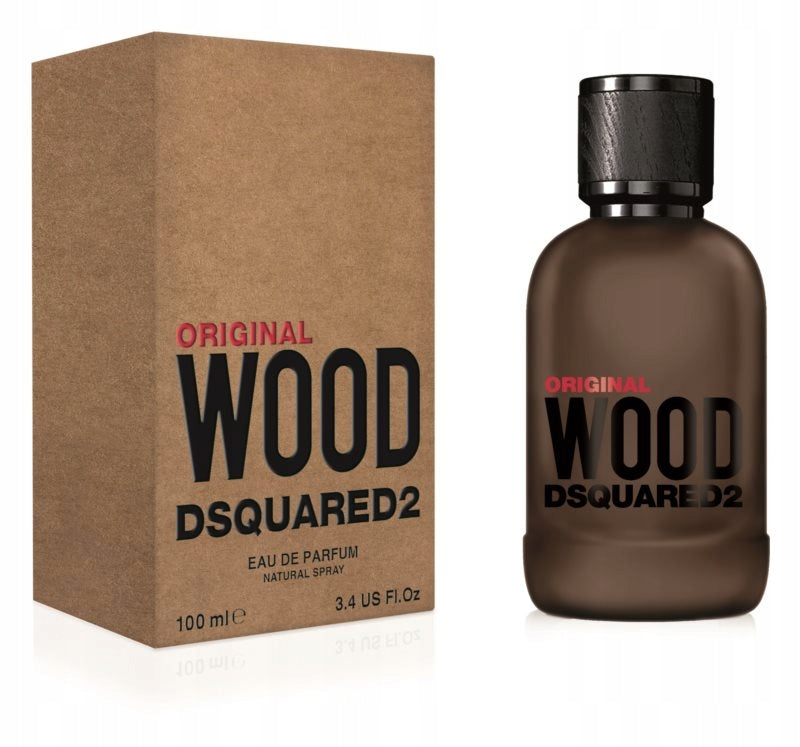 Dsquared2 Original Wood Perfumed Water 100 ml