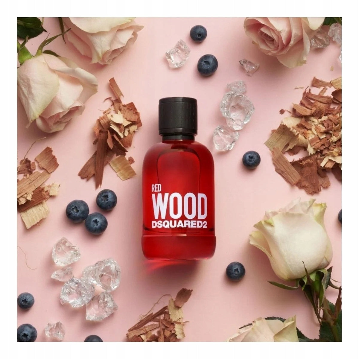 Dsquared2 Red Wood Pour Femme Eau de toilette 50 ml EAN (GTIN) 8011003852680