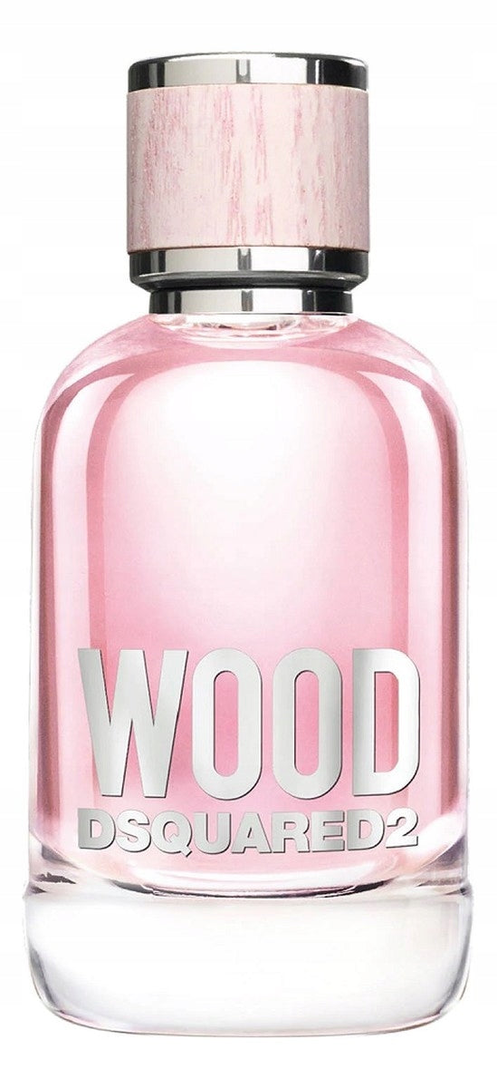 Dsquared2 Wood Pour Femme Eau de toilette 100ml