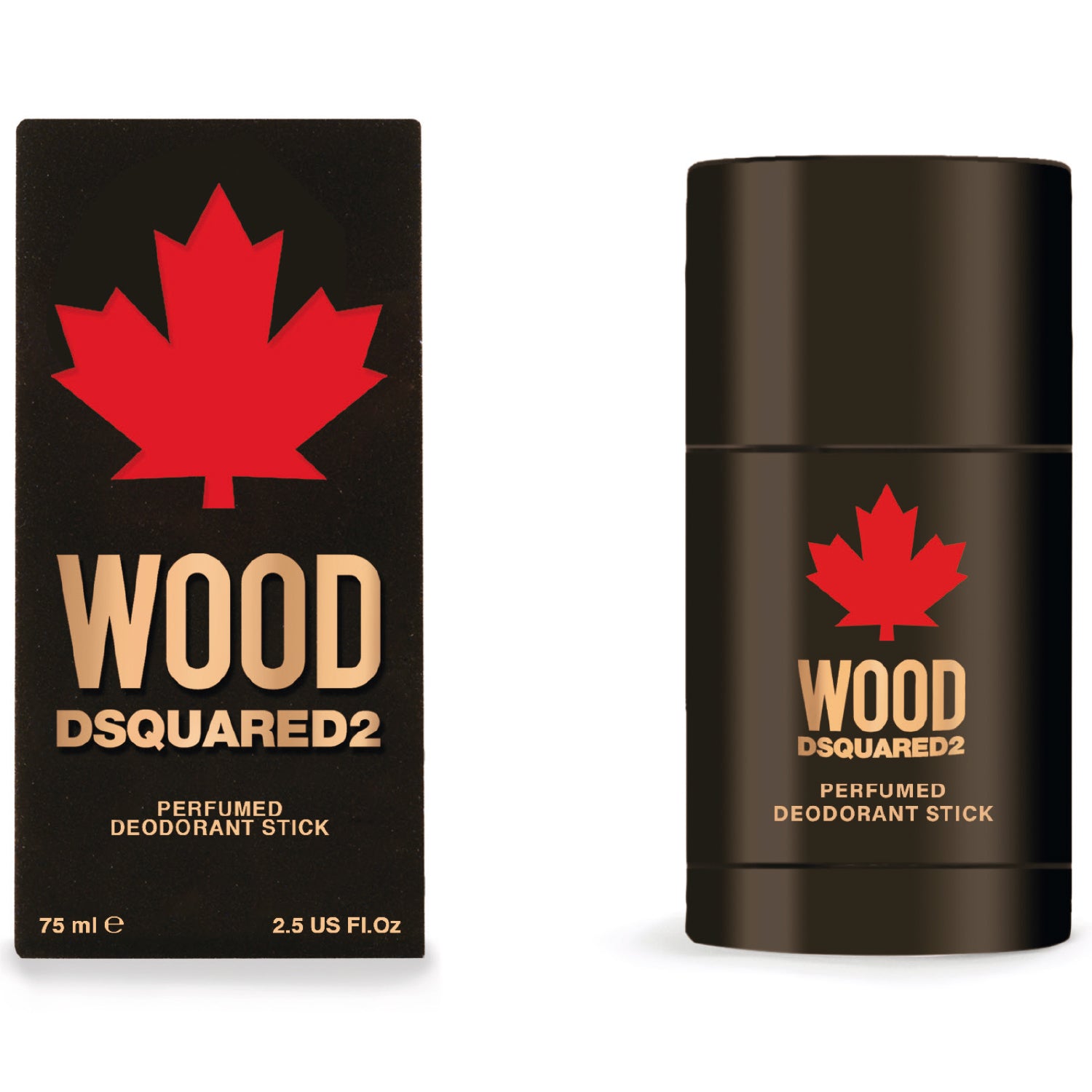 Dsquared2 Wood for Him Deostick 75 ml Packaging status original