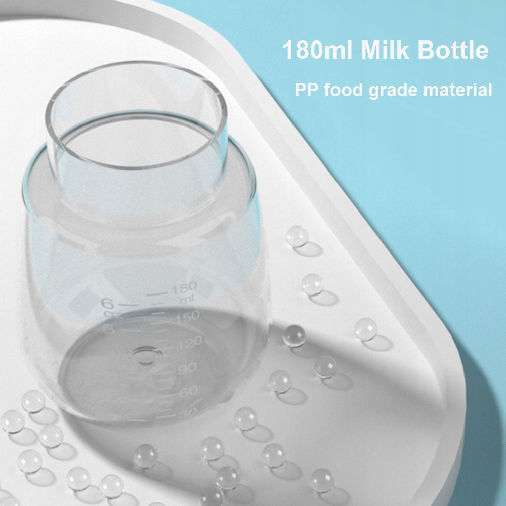 Dual Breast Pump Portable Electric Card Pump for 4Q
