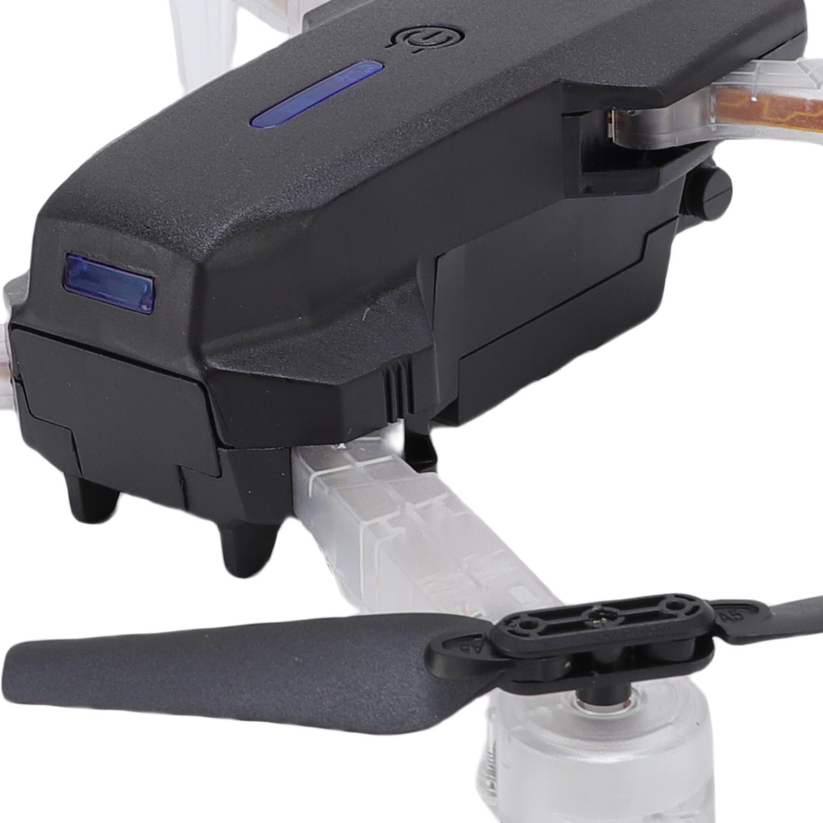 Dual Camera FPV WIFI Drone Flow Positioning 6 Axis Drone Batteries included no