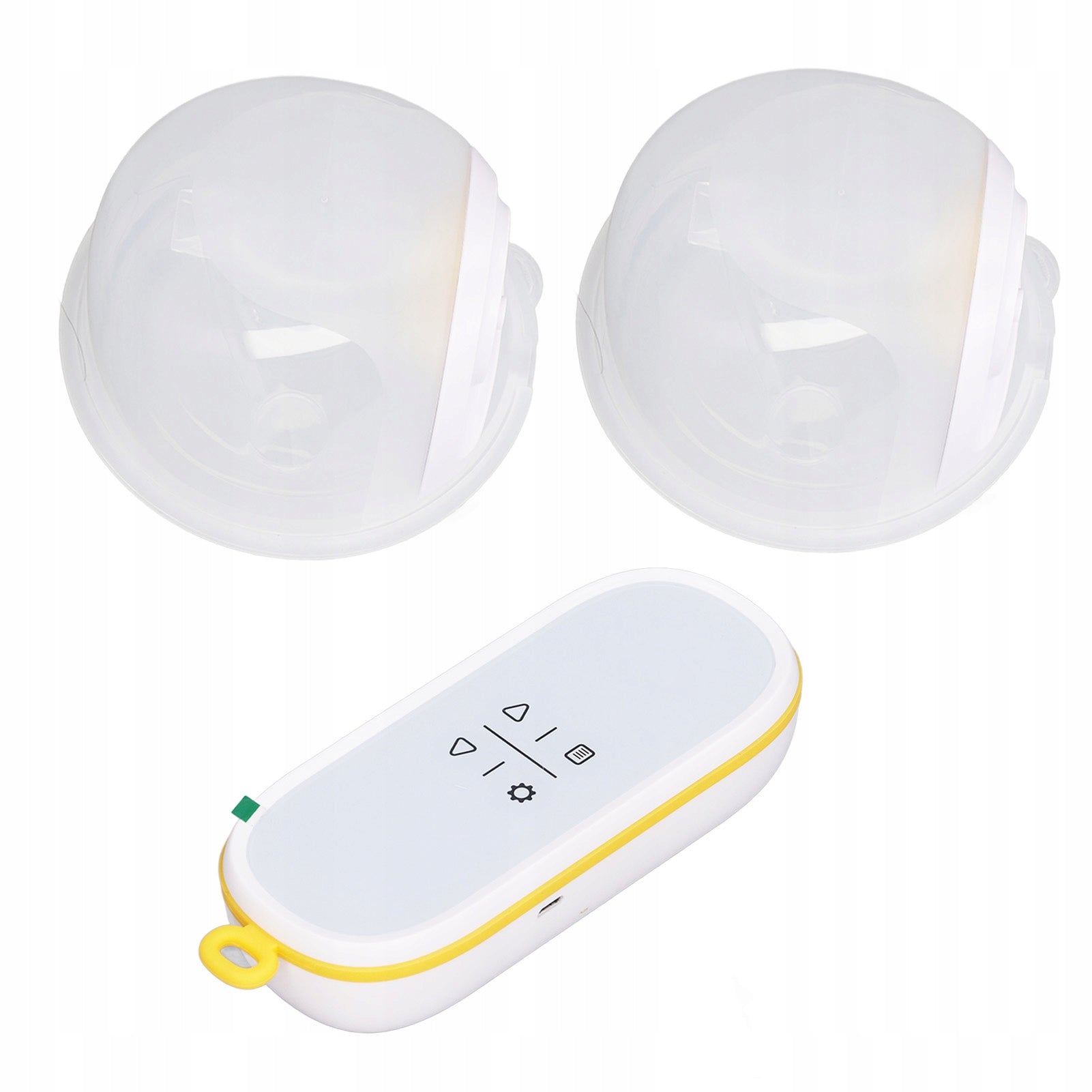 Dual Carrying Pump Portable Quiet Hands Free Electric SP
