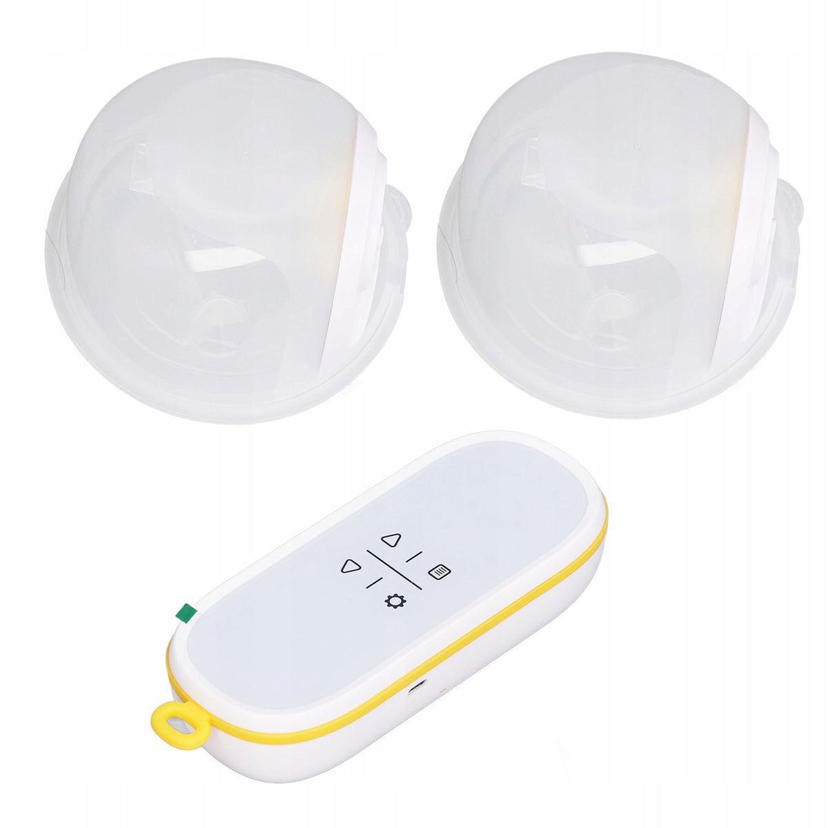 Dual Carrying Pump Portable Quiet Hands Free Electric SP