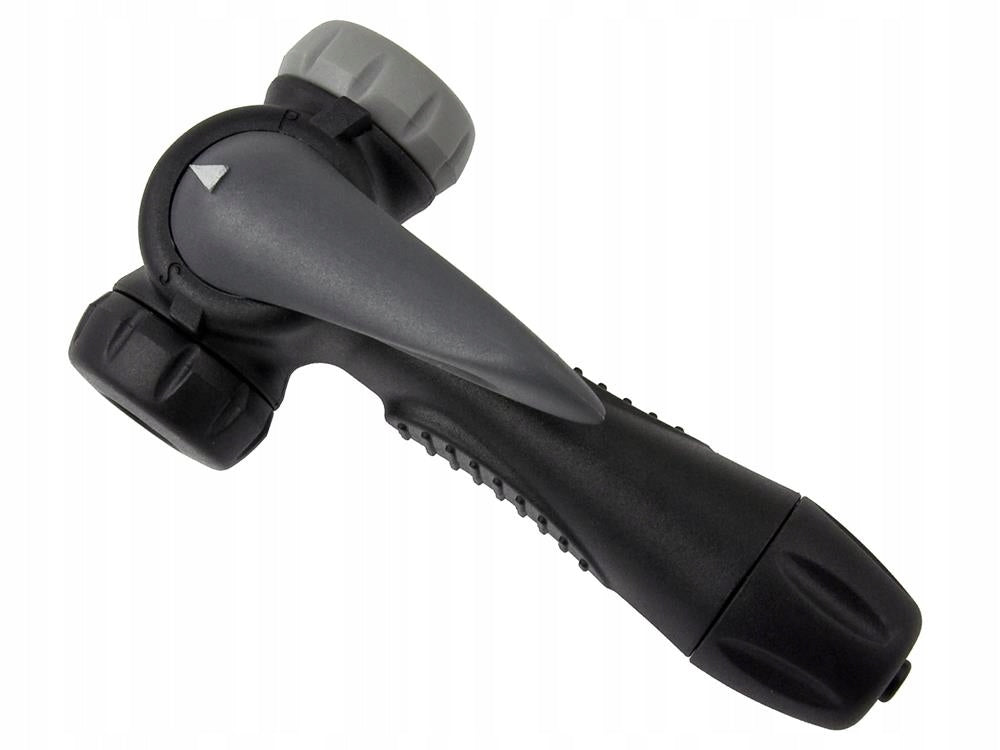 Dual Head GIYO-DVN PCV, AV/DV Stationary Bicycle Pump Head