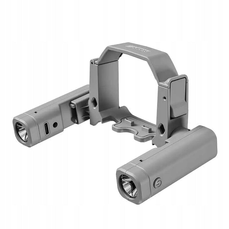 Dual Headlight LED Rotary Light STARTRC for DJI Mini 4 Pro Drone