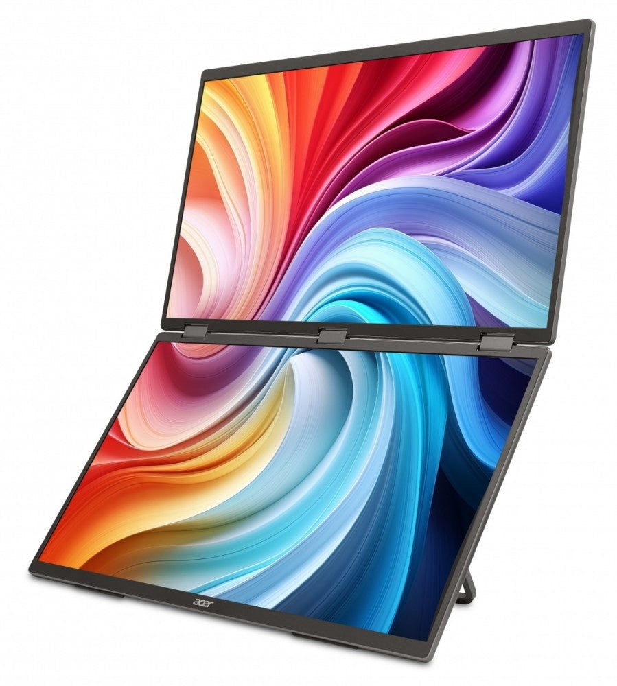 Dual IPS 19 inch PD193QEbmiuux Mobile Monitor