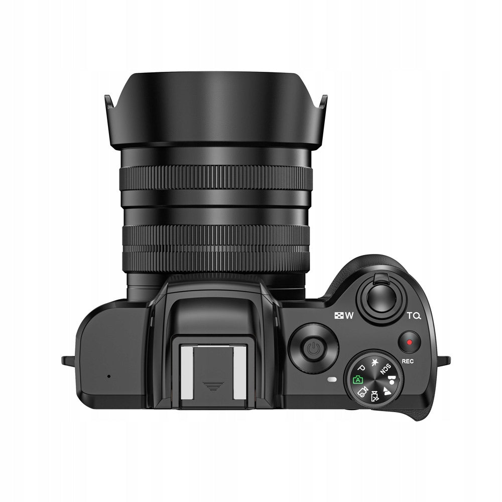 Dual Screen 8K Digital Camera Capture Every Detail Brand INF