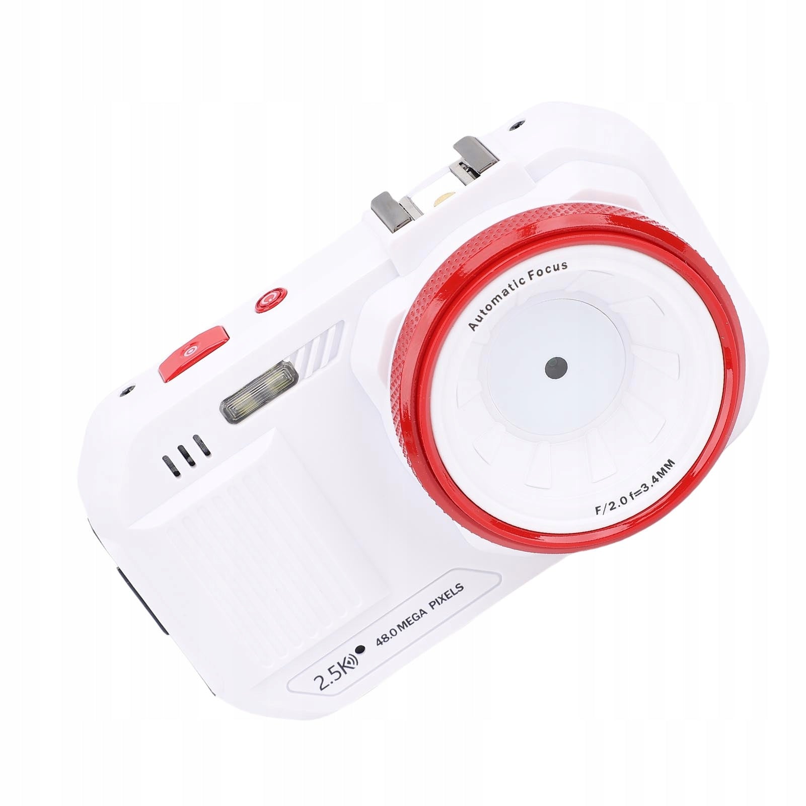 Dual Screen Digital Camera 48MP HD 16x Zoom Autofocus Wi -Fi Digital EX Brand no brand