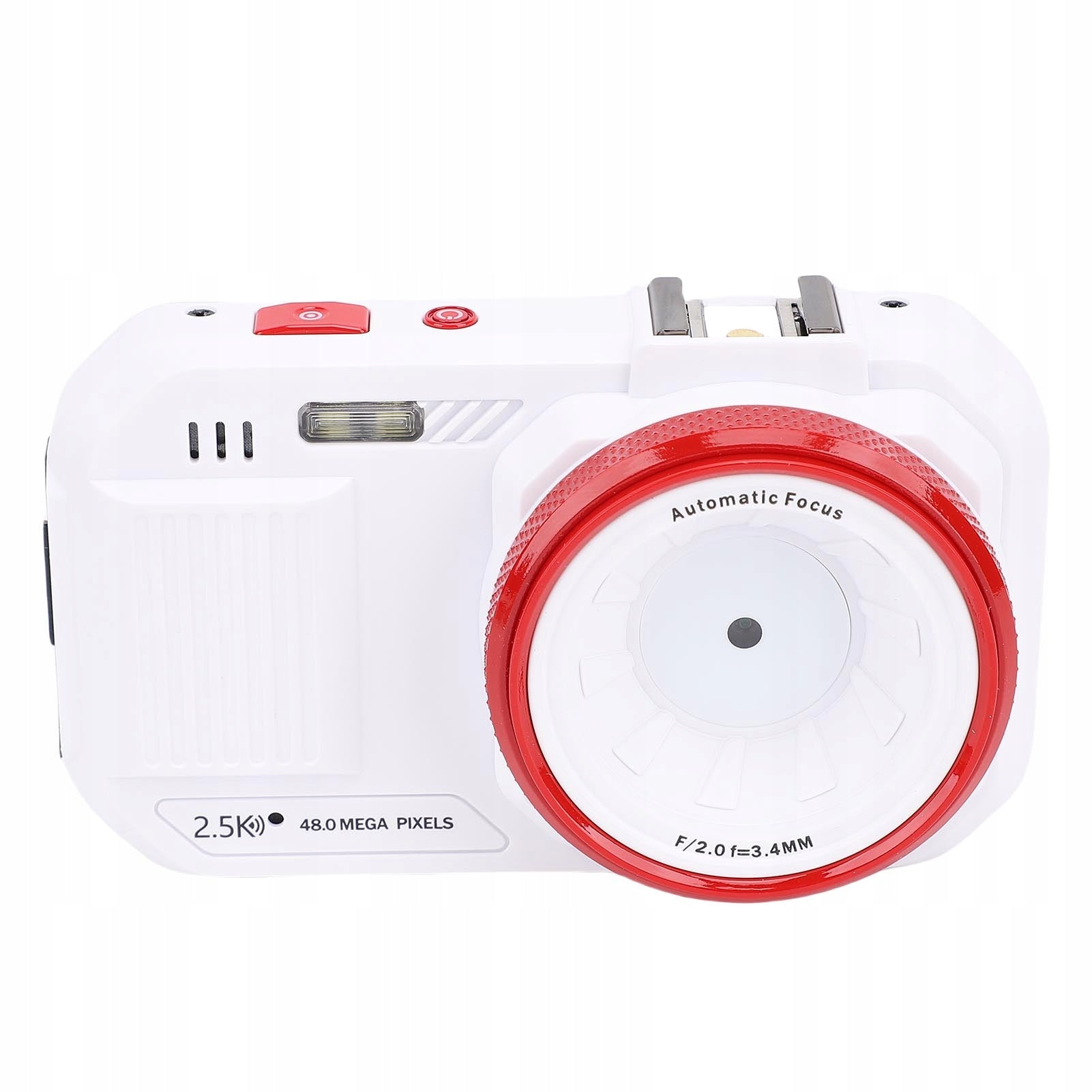 Dual Screen Digital Camera 48MP HD 16x Zoom Autofocus Wi -Fi Digital EX